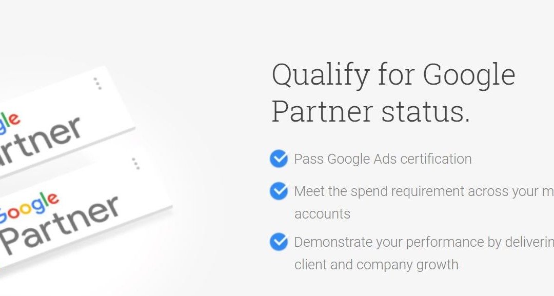 Cara Mendapatkan Sertifikasi Google Partner